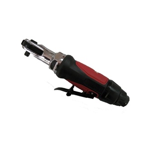 Nouvelle tendance 2025 Clé à cliquet pneumatique 1/4 pouce à double cliquet Couple de serrage de 30 pi-lb Haute qualité Prix de gros compétitif d'usine Garantie 1 an - Product Image 1