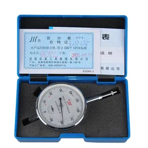 High Precision Engraving With Clear Font Oil Proof Digital Dial Indicator Test Dial Pressure Indicator