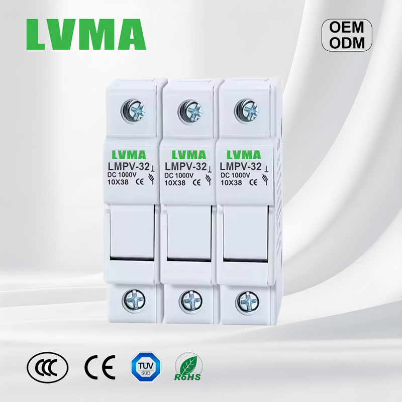 LVMA High Breaking DC Solar Power