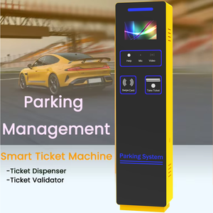 Sistema <span class=keywords><strong>de</strong></span> Gestión <span class=keywords><strong>de</strong></span> <span class=keywords><strong>Estacionamiento</strong></span> con Venta <span class=keywords><strong>de</strong></span> Boletos Automática, Dispensador <span class=keywords><strong>de</strong></span> Tarjetas <span class=keywords><strong>de</strong></span> <span class=keywords><strong>Estacionamiento</strong></span> Automático, Pago Automático por <span class=keywords><strong>Estacionamiento</strong></span> - Product Image 3