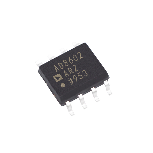 AD8602ARZ Silk Screen Printing 8602A Encapsulation SOP8 Operational Amplifier Chip Original in Stock