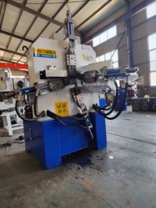 เครื่องดัดกิ่งไม้ CNC อัตโนมัติ พร้อมเครื่องขึ้นรูปและ<span class=keywords><strong>ดัด</strong></span>ลวดในตัว - Product Image 4