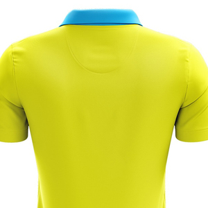 Match Day Custom Men <b>Cricket</b> Jersey For League And Club Players Men <b>Cricket</b> Jersey Personalized With Team Logo And Number - Product Image 5