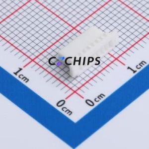 SH1.0-8Y Housing (Wire-to-Board / Wire-to-Wire) P=1mm Connector ( Jack Structure: 1x8P )( Pitch: 1mm )( Reference Series: SH ) - Product Image 1