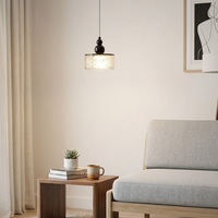Suspension minimaliste personnalisable pour salle à manger, salon, bar et entrée – Suspension longue ligne