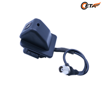 Caméra de recul panoramique coaxiale OE 8893044878 7088090300 pour Geely Emgrand SS11 2022-2025, aide au stationnement arrière