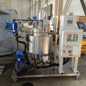 ריאקטור מעבדה בלחץ גבוה מדגם Hastelloy כימי של Borui 20 ליטר למכירה - Product Image 5