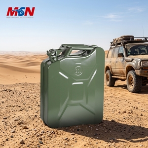 <span class=keywords><strong>Bidon</strong></span> d'<span class=keywords><strong>essence</strong></span> antidéflagrant MSN pour garage, <span class=keywords><strong>bec</strong></span> <span class=keywords><strong>verseur</strong></span> personnalisé, transport UN, acier laminé à froid 0,8 mm, <span class=keywords><strong>bidon</strong></span> d'<span class=keywords><strong>essence</strong></span> en acier 20L - Product Image 1