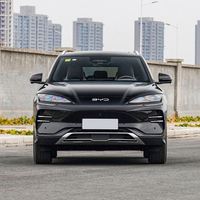 Vente en gros BYD Song PLUS EV 605KM Smart Driving Edition Fabriqué en Chine Véhicules électriques purs Véhicules à énergies nouvelles à vendre