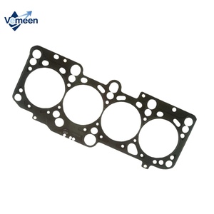 Guarnizione Testata Cilindro B19129 PER <span class=keywords><strong>SKODA</strong></span> <span class=keywords><strong>SUPER</strong></span> III 06J103383R 06K103383E 06K103383K 06L103383 06L103383B 06J103383M - Product Image 2