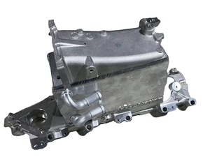 EOK AC/Kühlsystem Ladeluft kühler AGR-Kühler 04 L129711 04 L129711AB 04 L129711D 4 L129766F AGR-Kühler für AUDI VW - Product Image 6