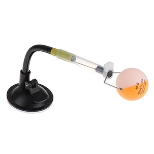 Robot d'entraînement de tennis de table professionnel portable, machine d'entraînement de ping-pong à rebond rapide avec pince à balle, type à ventouse - Product Image 6