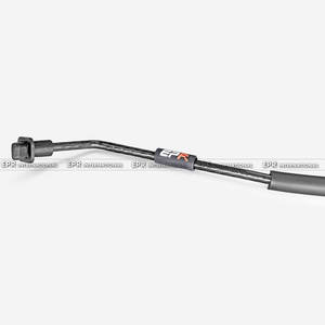 Varilla de Soporte para Capó de Repuesto Directo de Fibra de Carbono Seca para Honda Jazz Fit GE 08-14 - Product Image 6