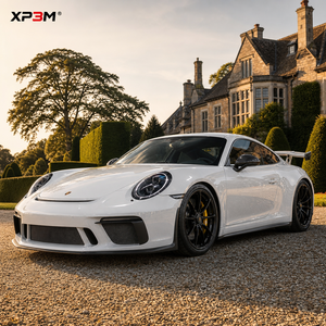 Film de protection de peinture XP3M PPF 9,5 mil haute performance, garantie 5 ans, base TPU Covestro, super hydrophobe, anti-rayures - Product Image 6