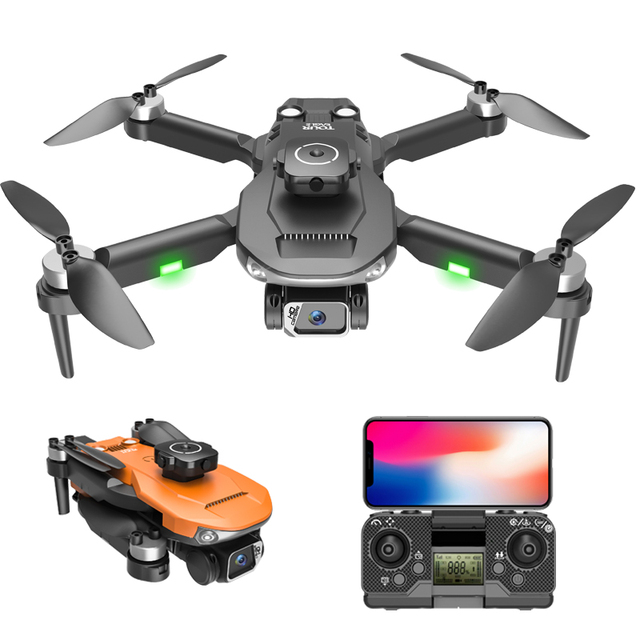 Dropshipping Cheap Drone with Camera hd Drone 8k Gps 5g 360 Degree Obstacle Avoidance Smart Follow Me Quadcopter