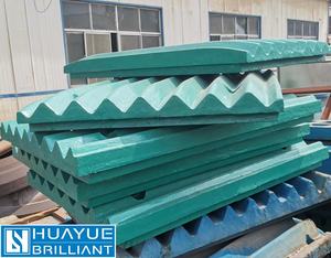 เครื่องทำเหมืองแผ่นกราม,อะไหล่เครื่องย่อยแร่ทรายรวมแร่แมงกานีส - Product Image 6