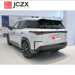 Nouvelle Toyota BZ3X 2025 – SUV 5 portes, 5 places, autonomie maximale de 610 km, véhicule électrique PRO longue portée, nouvelle énergie, break BZ3X - Product Image 2