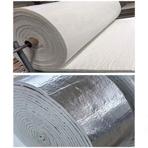 Couverture Thermique Ignifuge Haute Résistance à la Chaleur pour une Rétention de Chaleur Efficace et une Économie d'Énergie dans la Construction - Vente Flash - Product Image 2