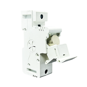 Однополюсный RT18L-125 высокой емкости 63A 690V AC тепловой предохранитель 22*58 мм Цилиндрический 1P держатель низкого напряжения 690V AC пластик - Product Image 3