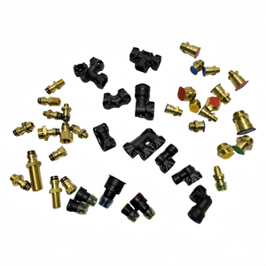 Connettore Rapido per Tubo dell'Aria VIT-SA 2058395 2058393, per Uso con <span class=keywords><strong>Ricambi</strong></span> per <span class=keywords><strong>Camion</strong></span> <span class=keywords><strong>Scania</strong></span> - Product Image 6