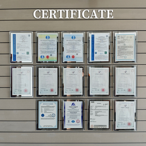 Leggero moderno decorativo finto <span class=keywords><strong>legno</strong></span> PVC travi del soffitto pannelli di parete per uso interno per le decorazioni cellulari - Product Image 5