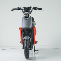 Venta al por Mayor de Motocicletas Eléctricas de 1000-2000W, Scooters Eléctricos para Adultos, Potente Motocicleta Eléctrica Urbana RU2