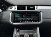 Autoradio GPS 10,25 pouces avec navigation, montage sur tableau de bord, compatible Carplay pour Land Rover Range Rover Evoque 2013-2018