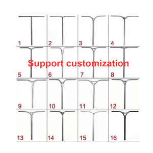 Huoli <span class=keywords><strong>Titanium</strong></span> Scooter Bars Pro Stunt Scoots Guidon Gr 9 <span class=keywords><strong>Freestyle</strong></span> Trick Extreme Scooter Bars pour Adultes Enfants - Product Image 4