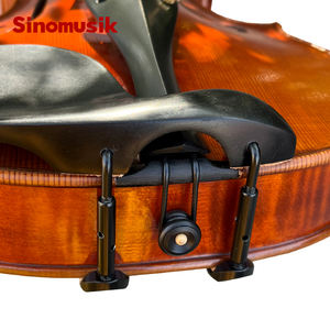 <span class=keywords><strong>Violon</strong></span> artisanal italien en épicéa sculpté et verni, érable flammé, matériaux européens, <span class=keywords><strong>violon</strong></span> Sinomusik - Product Image 4