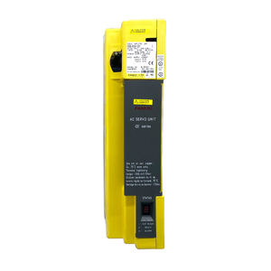 Fanuc A06B-6089-H201 PLCプログラミング & インダストリアルコントロール用の新しいオリジナルACサーボドライブ - Product Image 3
