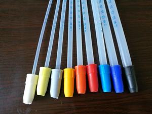 Tubi di Drenaggio Uterino Certificati CE ISO13485 (F4-F12) Strumenti Chirurgici Monouso per Esame Ginecologico <span class=keywords><strong>Curette</strong></span> - Product Image 5