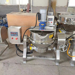 การทำอาหารกาต้มน้ำไฟฟ้าอเนกประสงค์ + การผสม + ความร้อน | แยม/ช็อคโกแลต/ซอส - Product Image 1