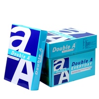 Papier Ram Bond A4 blanc de qualité supérieure 70gsm 75gsm 80gsm, 500 feuilles, format A4, papier copie double A