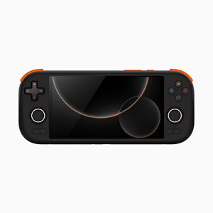 Nuova Console di Gioco Portatile Mangmi AIR X <span class=keywords><strong>2026</strong></span>, Schermo Touch IPS da 5.5" Full <span class=keywords><strong>HD</strong></span>, Android 14, 4+64GB, Wi-Fi, 5000mAh, Include Oltre 20.000 Giochi - Product Image 1