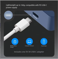 Mini Router WiFi6 con Memoria Flash Grande de 2.5g TR3000>> Productos para el Hogar Inteligente >> Productos para el Hogar Inteligente