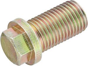 Bouchon de vidange d'<span class=keywords><strong>huile</strong></span> 1119970330 5073945AA 6019970230 pour <span class=keywords><strong>Mercedes</strong></span>-Benz, vis de vidange de carter d'<span class=keywords><strong>huile</strong></span> <span class=keywords><strong>moteur</strong></span> avec joint, réparation de filetage - Product Image 3
