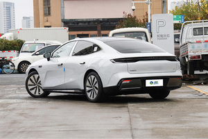 รถยนต์ไฟฟ้าหรูหราจีนปี 2023 รุ่น Galaxy E8 ระยะทางวิ่งไกล ความเร็วสูงสุด 210 กม./ชม. ขับเคลื่อนล้อหลัง รถยนต์ไฟฟ้ามือสอง เกียร์อัตโนมัติ พวงมาลัยซ้าย เบาะหนัง ล้อแม็ก R18 - Product Image 5