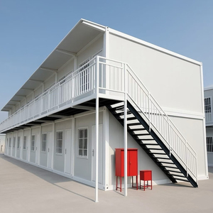 <span class=keywords><strong>Meilleur</strong></span> prix pour une maison conteneur modulaire mobile à structure robuste, idéale pour les chantiers hôteliers - Product Image 3
