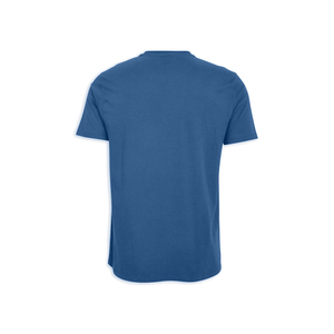 Camiseta tejida unisex de calidad premium, tallas cómodas, viaje moderno, diseño estampado Starlit Horizon listo para exportar, venta al por mayor - Product Image 5