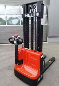 HELI CDD20-D930 Electric Stand-<strong>On</strong> <strong>Forklift</strong> 2 Ton - Product Image 2