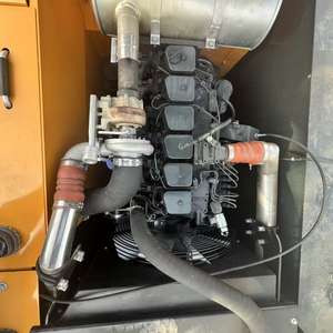 Excavatrice moyenne d'occasion Hyundai HX220HD, poids opérationnel de 22 tonnes, état d'occasion, matériel de construction d'occasion Hyundai HX220HD fabriqué en Corée - Product Image 3