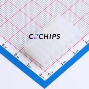 CH3.96-7Y Housing (Wire-to-Board / Wire-to-Wire) P=3.96mm Connector 1x7P 3.96mm CH 1 - Product Image 1