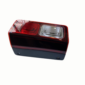 Fanale Posteriore con Lampadina per <span class=keywords><strong>Opel</strong></span>/Vauxhall <span class=keywords><strong>Vivaro</strong></span>/<span class=keywords><strong>Renault</strong></span> <span class=keywords><strong>Trafic</strong></span>/Nissan NV300/Fiat Talento 94459894 265598248R 93459475 265548758R - Product Image 4