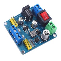 MODUL DAYA 3.3V 5V DC-DC 12V hingga 3.3V 5V modul daya mobil pintar multi-output DIY
