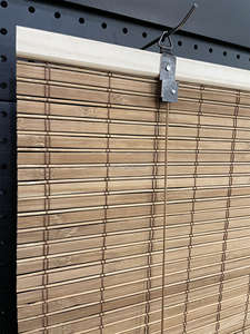 Sunale ที่บังแดดทำจาก<span class=keywords><strong>ไม้ไผ่</strong></span>แบบม้วนวัสดุธรรมชาติใช้ในร่มมีการติดตั้งในตัวเทคนิคธรรมดาช้อปปิ้งออนไลน์ - Product Image 3