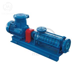 Bomba de Gas LPG Multietapa DB-65, Bomba para Camión Cisterna de LPG, Bomba Dispensadora de LPG - Product Image 4