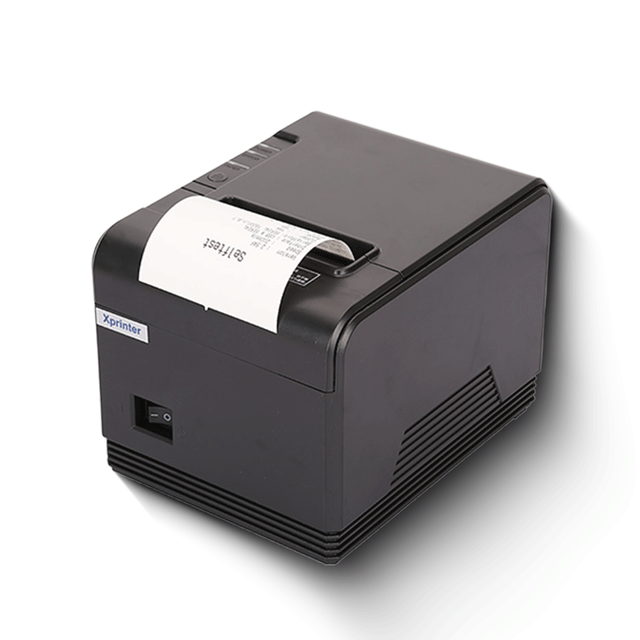 In Stock XP-Q200 X-printer POS Thermal Printer 80mm for Supermarket