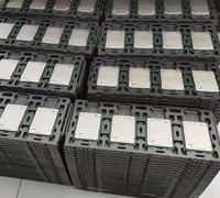 Nouveau kit optionnel de processeur serveur Xeon 3204 (6C 1,9 GHz) à succès avec prise en charge 64 bits et technologie de virtualisation Socket 370