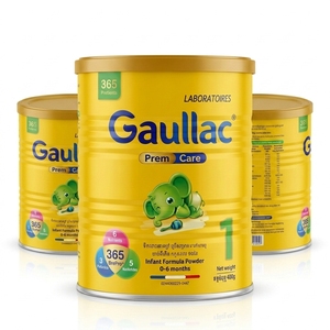 <span class=keywords><strong>Latte</strong></span> in <span class=keywords><strong>Polvere</strong></span> per Lattanti Gaullac Stage <span class=keywords><strong>1</strong></span>, Formula Naturale a Base di <span class=keywords><strong>Latte</strong></span> Senza Maltodestrina, <span class=keywords><strong>Latte</strong></span> in <span class=keywords><strong>Polvere</strong></span> Nutrizionale per Bambini 0-6 Mesi - Product Image 5