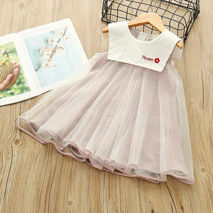 Nouvelles robes de princesse espagnoles modernes pour bébés filles, design pour enfants, pour l'été, achat direct auprès d'un fournisseur chinois - Product Image 2